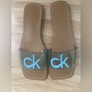Calvin Klein Slides / Sandals